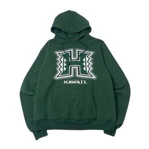 University of Hawaii Logo Hoodie S
